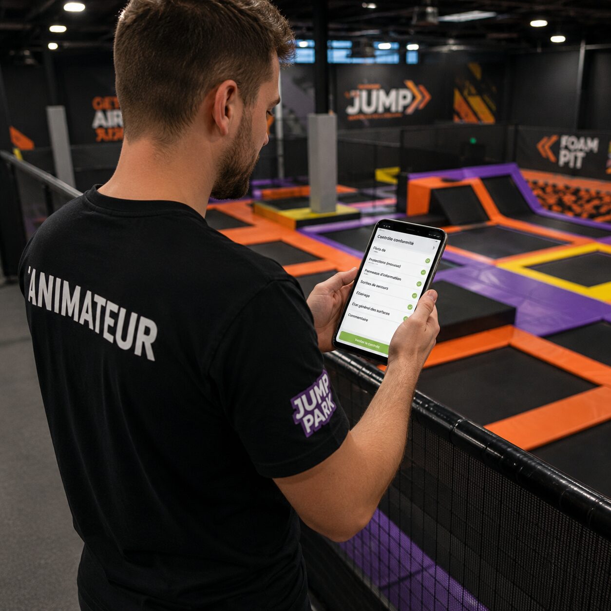 Parc indoor : les défis des exploitants en 2026