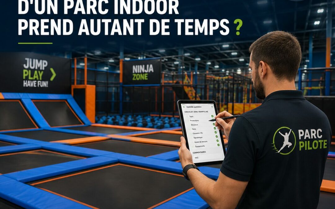 Pourquoi la conformité d'un parc indoor prend autant de temps ?