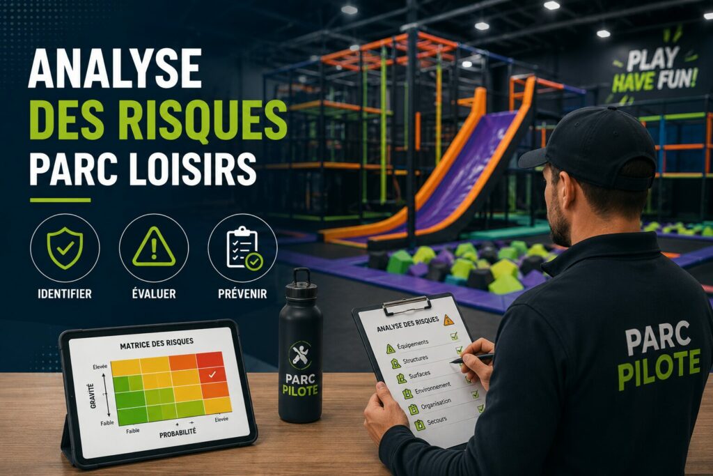 analyse des risques parc loisirs