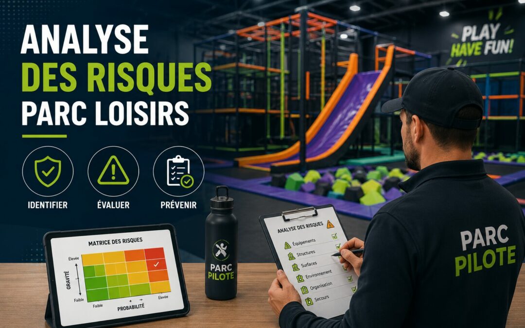 analyse des risques parc loisirs